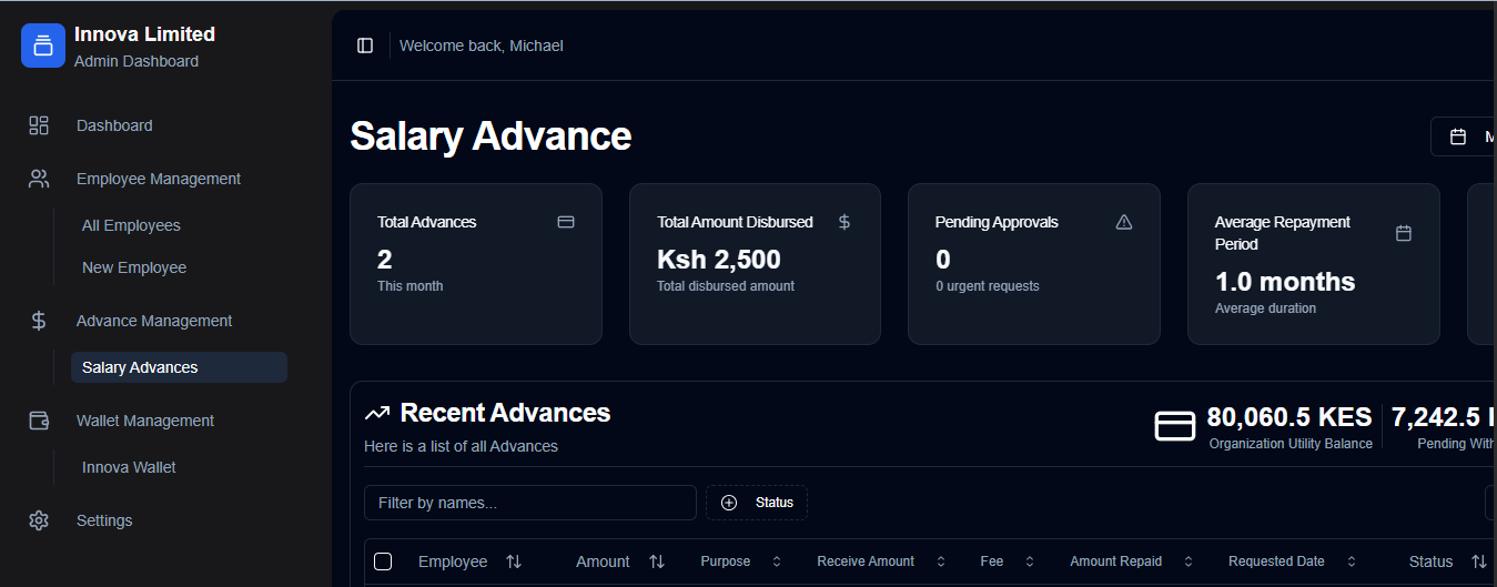 OrigenFresh EPZ: Empowering Employees Through Financial Solutions screenshot 3